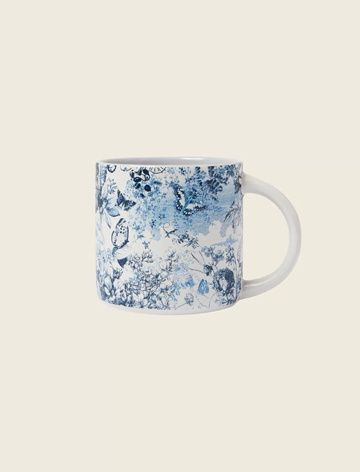 Papinelle Robert Toile De Jouy Mug