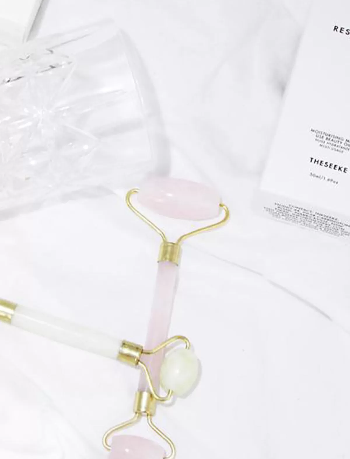 Papinelle Rose Face Roller