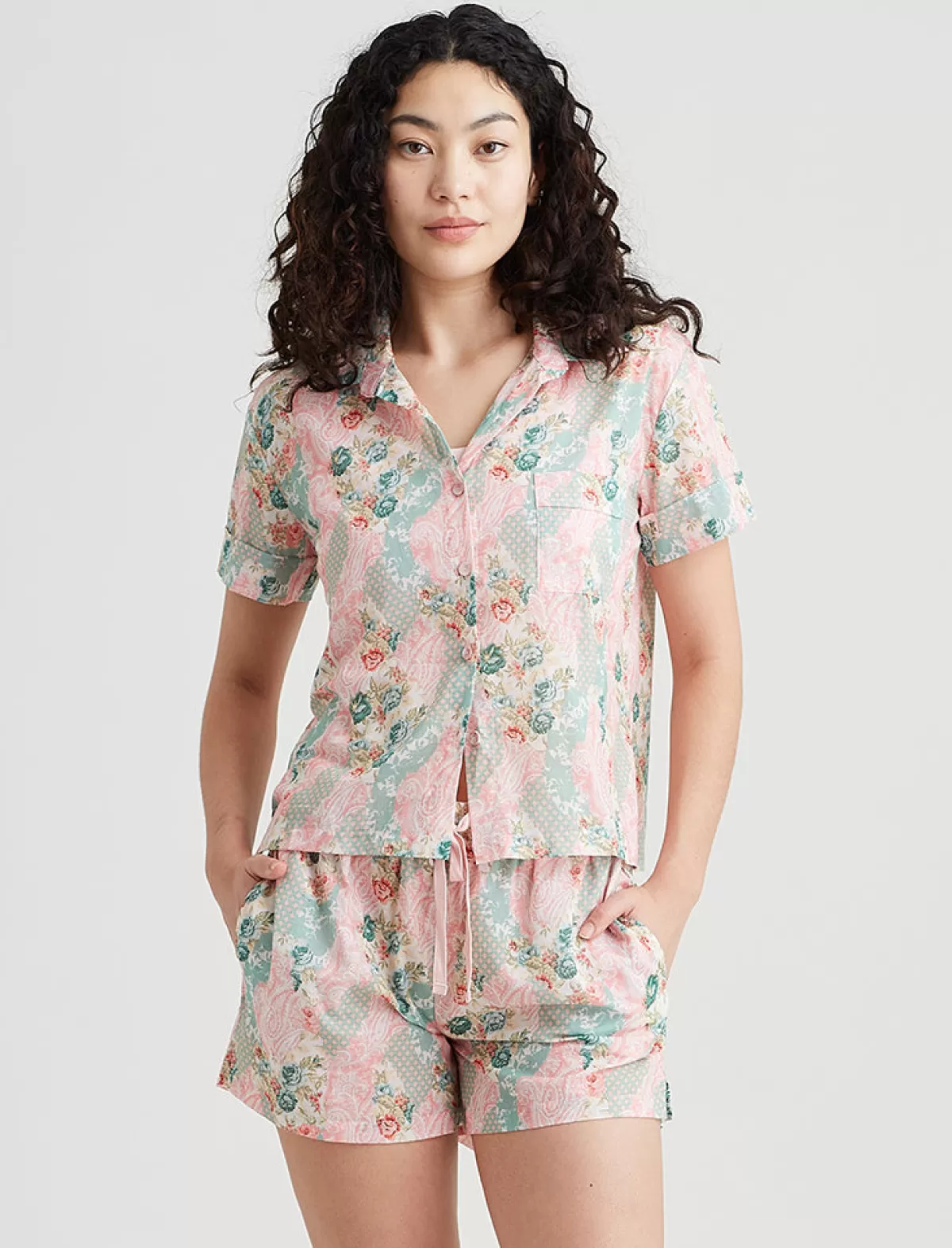 Papinelle Sasha Short Sleeve Shirt