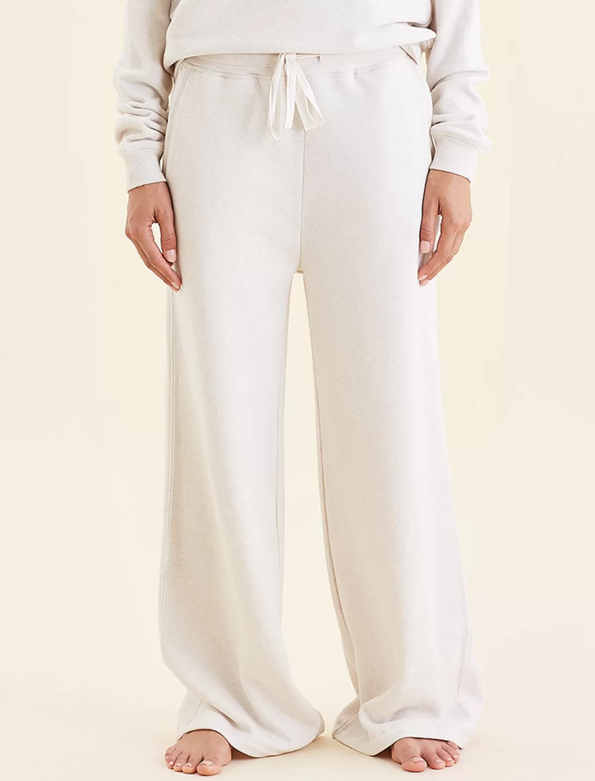 Papinelle So Soft Fleecy Straight Leg Loungepant