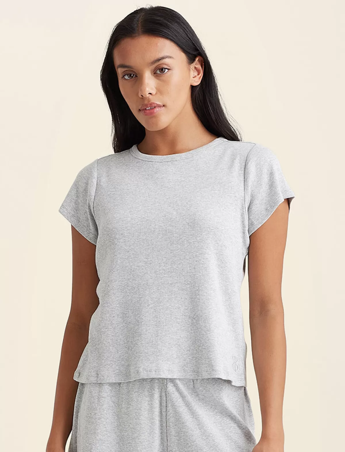Papinelle Soft Baby Rib Tee