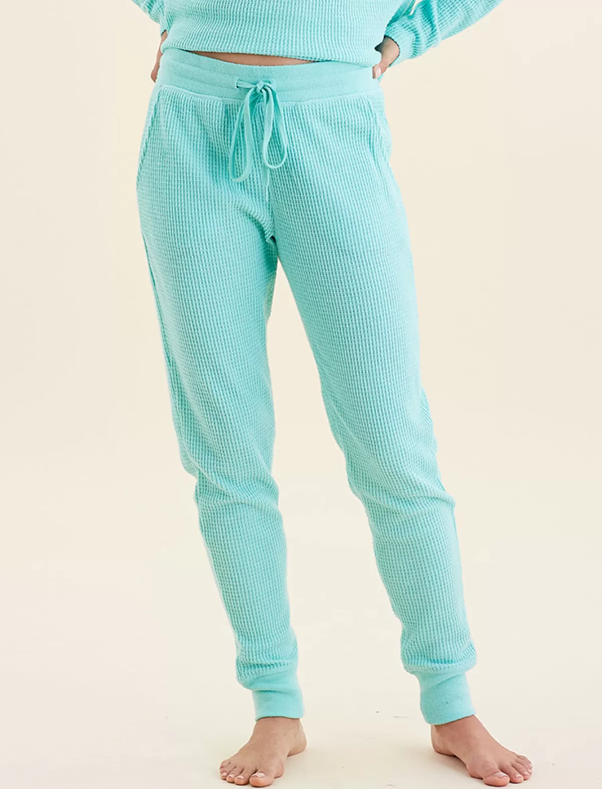 Papinelle Super Soft Waffle Jogger
