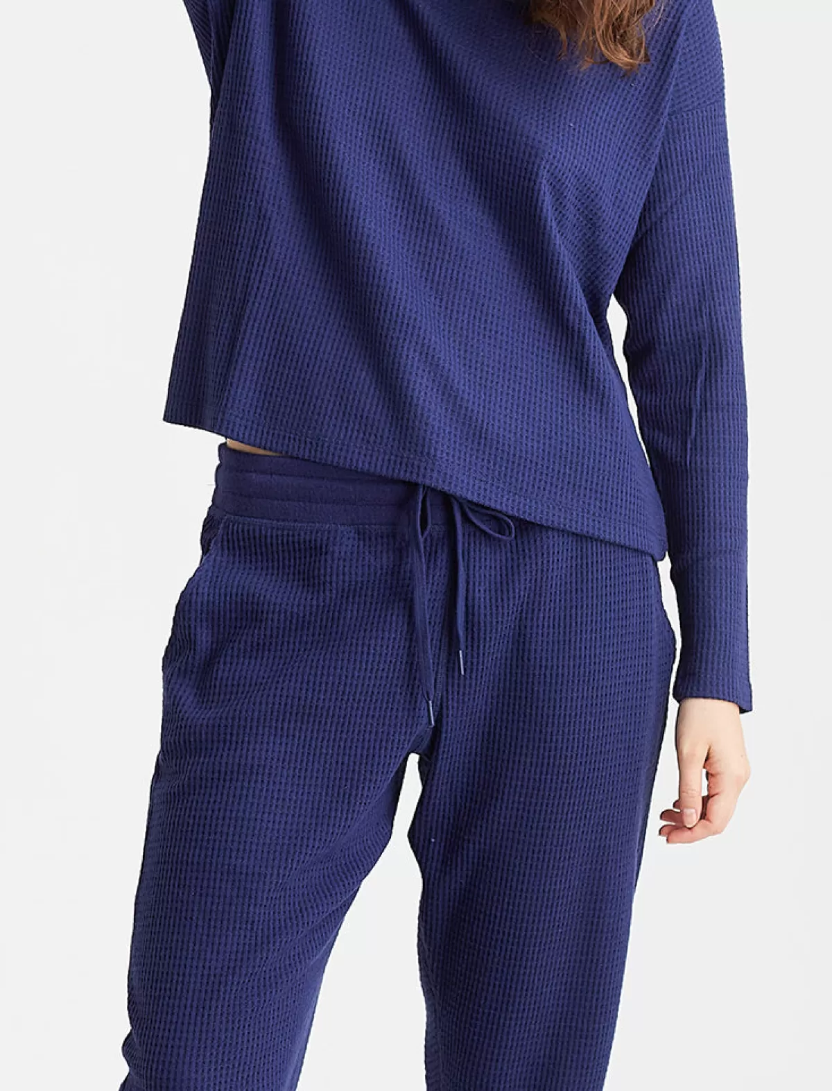 Papinelle Super Soft Waffle Jogger