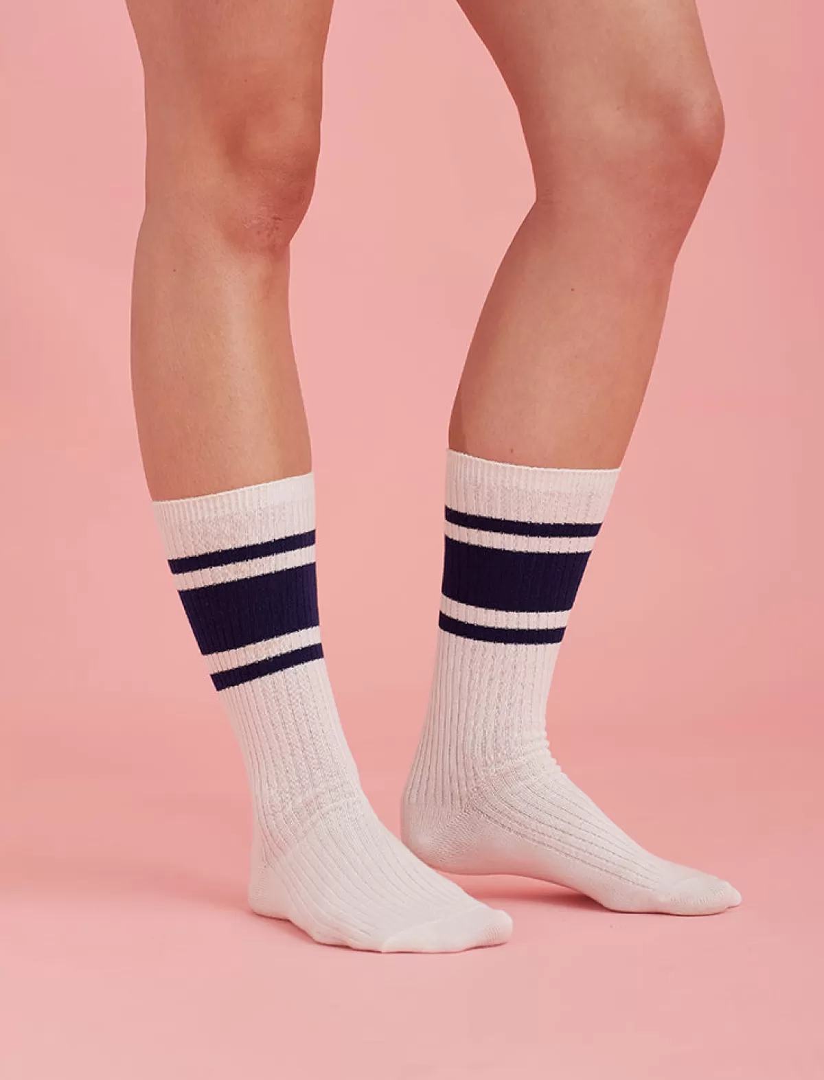 Papinelle Tennis Socks