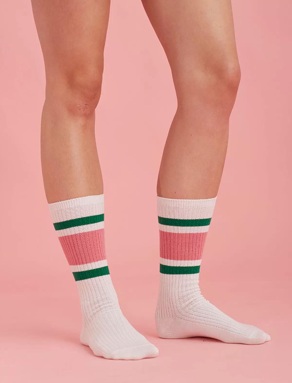 Papinelle Tennis Socks