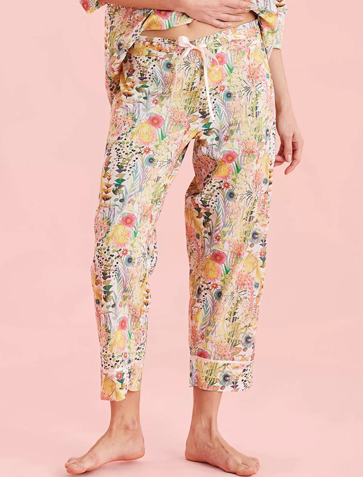 Papinelle Tresco Crop Pant