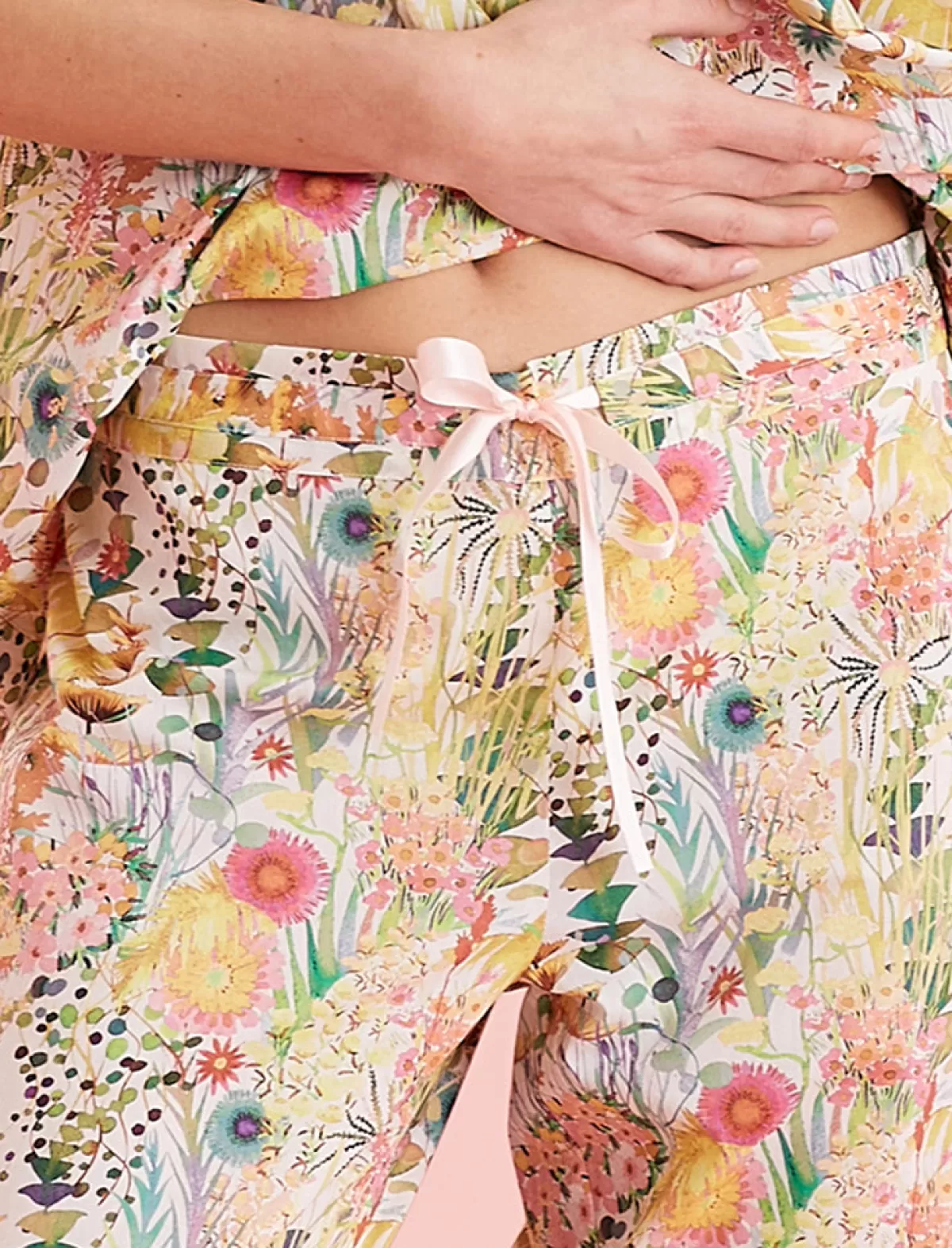 Papinelle Tresco Crop Pant